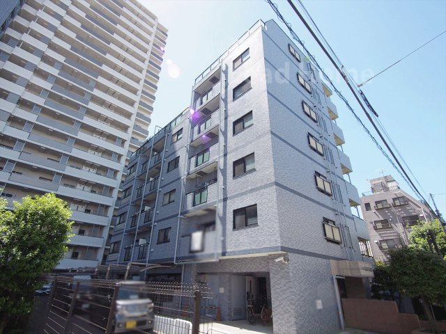 【外観】 | セザール白金ガーデン