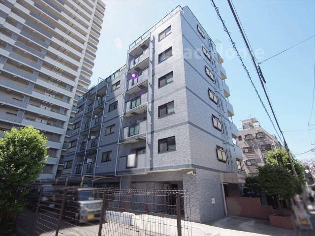 【外観】 | セザール白金ガーデン