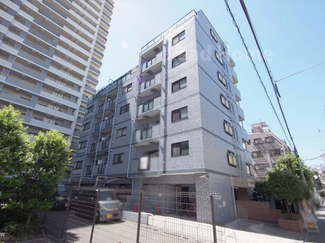 【外観】 | セザール白金ガーデン