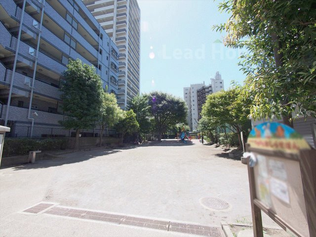 【周辺】 | セザール白金ガーデン | 港区立白金1丁目児童遊園