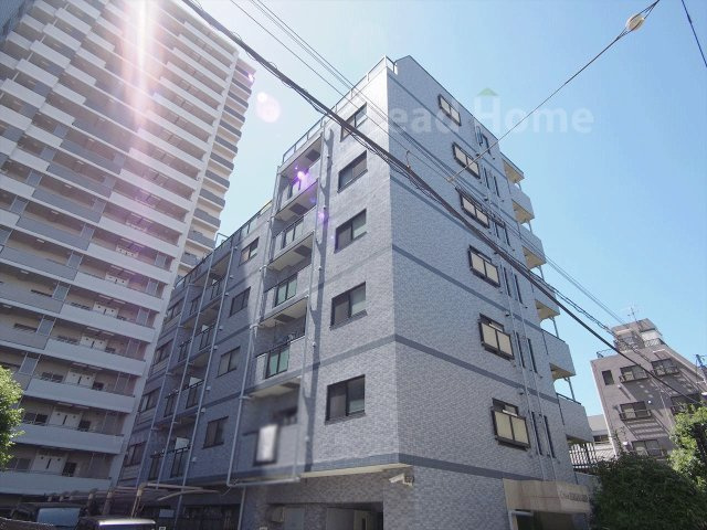 【外観】 | セザール白金ガーデン