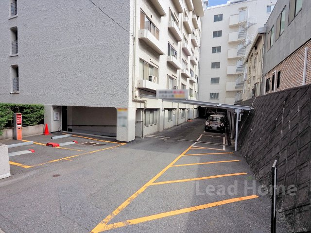 【駐車場】 | ヴィラ赤坂