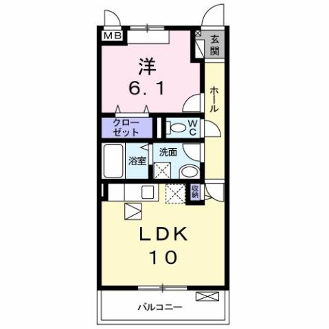 【間取り】 | インペリアルライフ