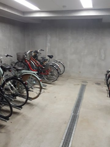 ストリーム品川イーストのその他共用部分