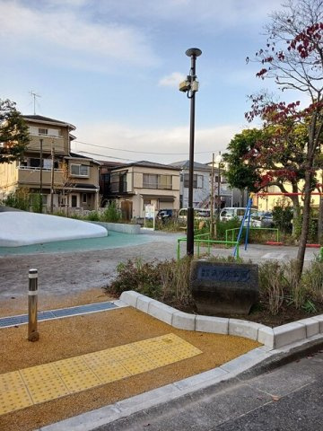 パヴァーヌⅠの周辺|浜川北公園まで118m