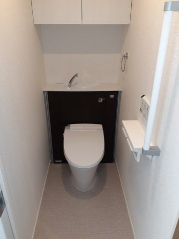 リバ・ビレッジ西中延のトイレ|トイレも気になるポイント