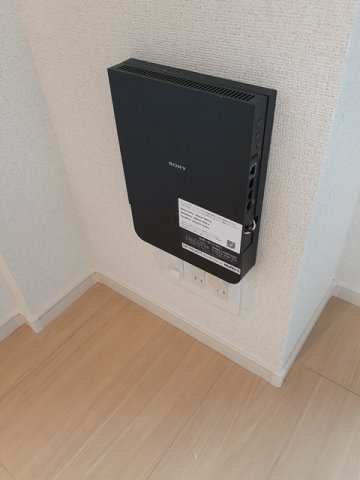 ウエスト　シックスの設備