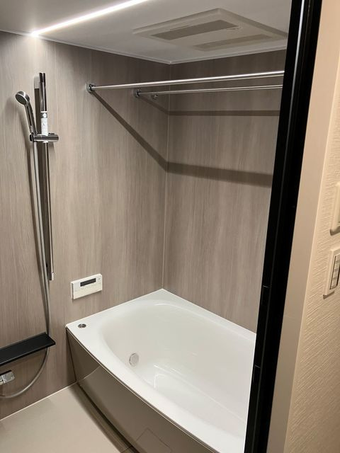 Ｉｔ’ｓ東京フォーサイトスクエアの浴室|※写真は同タイプ住戸です。