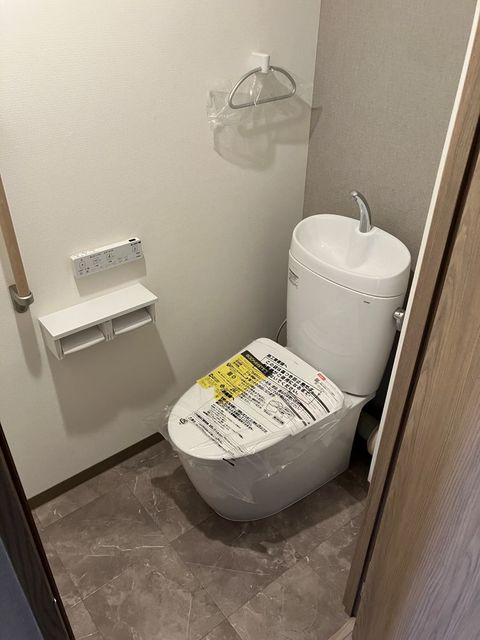 Ｉｔ’ｓ東京フォーサイトスクエアのトイレ|※写真は同タイプ住戸です。