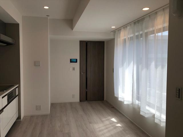 ブランズ神楽坂の居間・リビング|※写真は同タイプ住戸です。