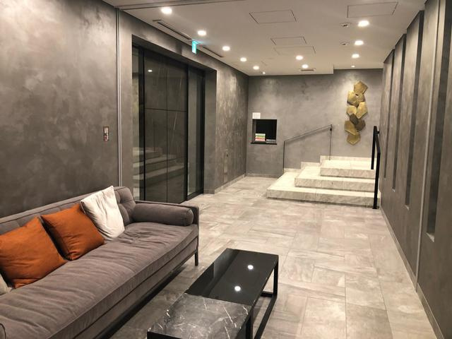 ブランズ神楽坂のその他共用部分