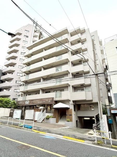 リエール若松町の外観|外観も気になるポイント