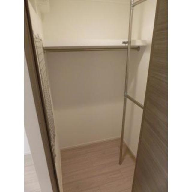 パークキューブ西新宿の収納|※写真は同タイプ住戸です。