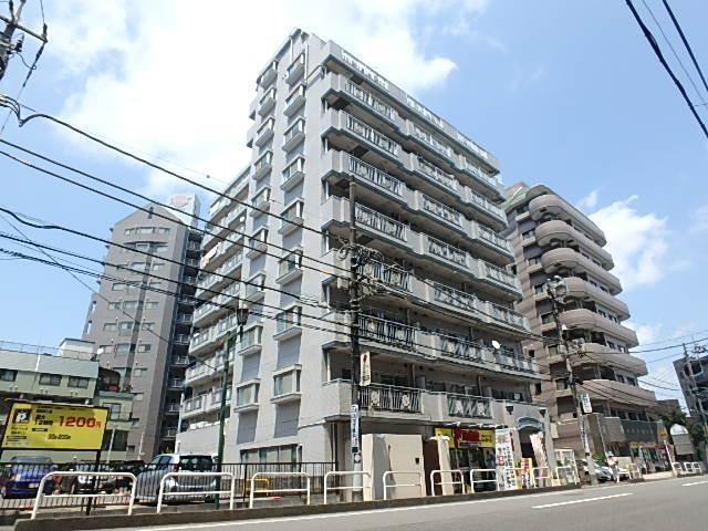 デイム橋本の外観