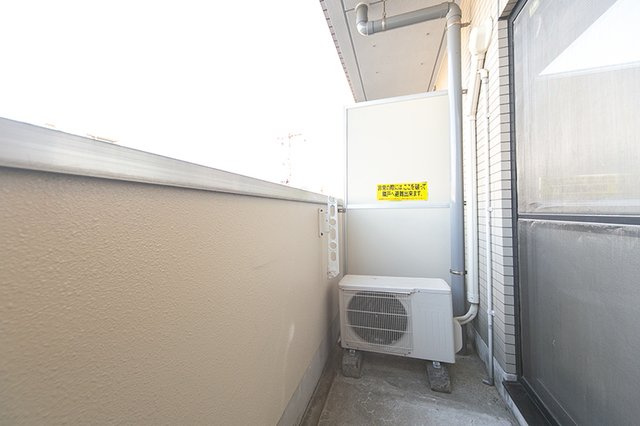 スピティ落合のバルコニー|※写真は同タイプ住戸です。