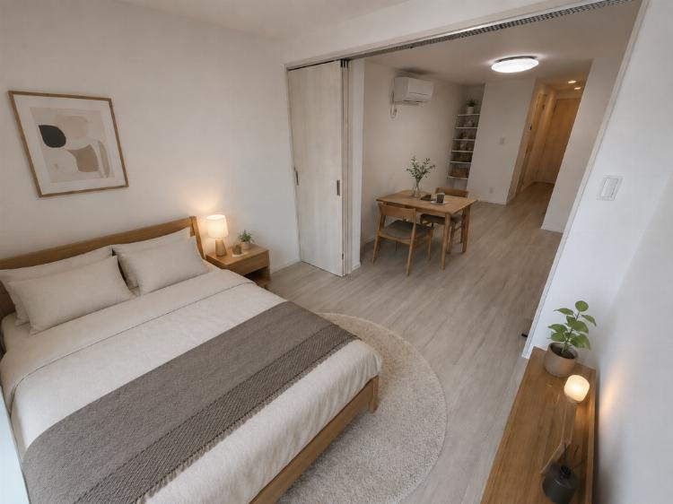 ルネコート大鳥居の内装|その他、部屋スペース