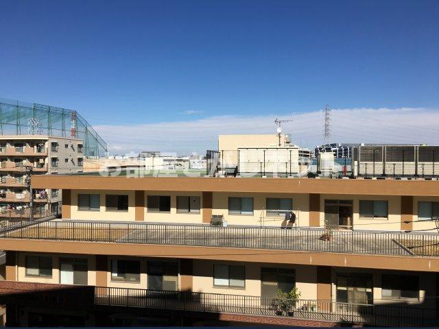 クレヴィスタ板橋西台Ⅱ【おとり物件なし】#学生・社会人にオススメ！初期費用分割払いOK！の展望