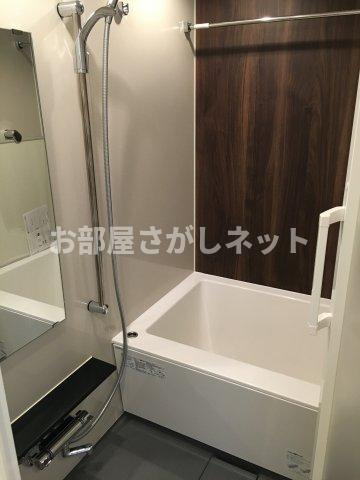 クレヴィスタ板橋西台Ⅱ【おとり物件なし】#学生・社会人にオススメ！初期費用分割払いOK！の浴室