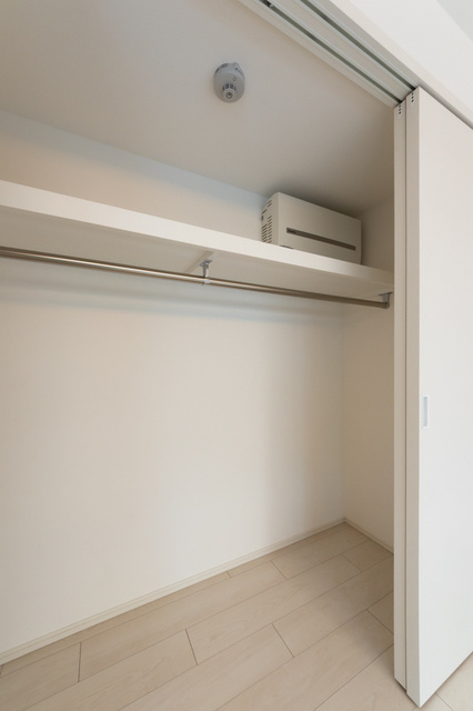リハイツ長者丸の収納|※写真は同タイプ住戸です。