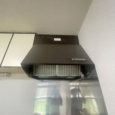 メゾン８番館のキッチン