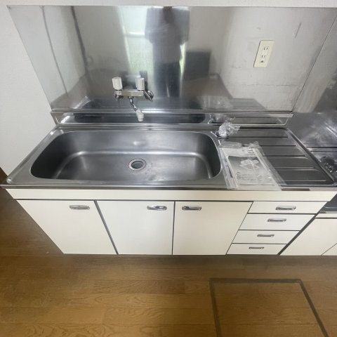 メゾン８番館のキッチン