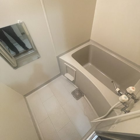 メゾン８番館の浴室