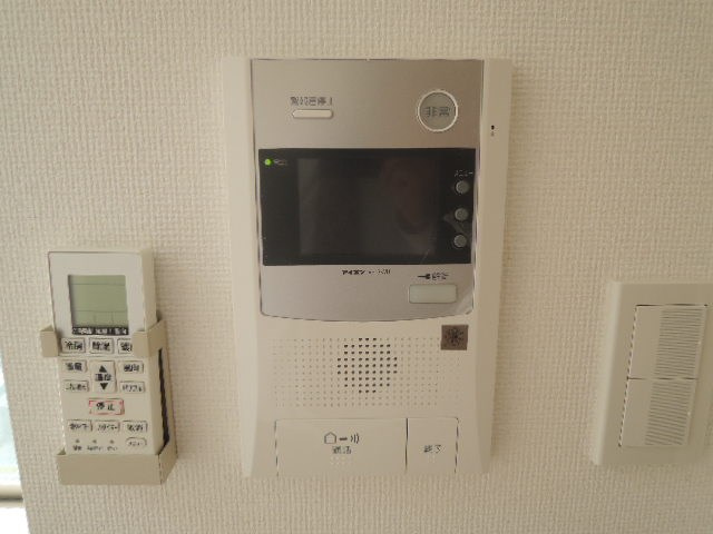 アイル東京スカイツリー　参番館のセキュリティ
