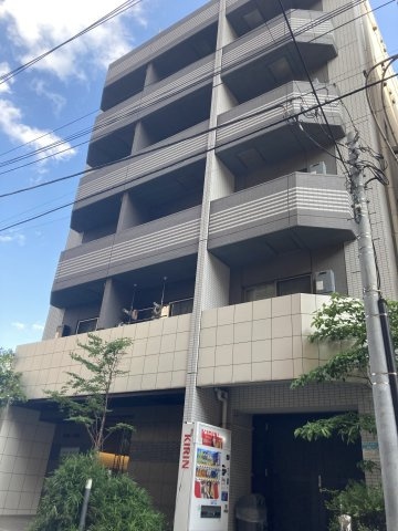 アイル東京スカイツリー　参番館の外観