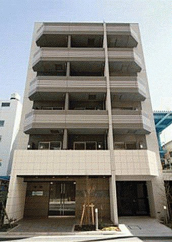 アイル東京スカイツリー　参番館の外観