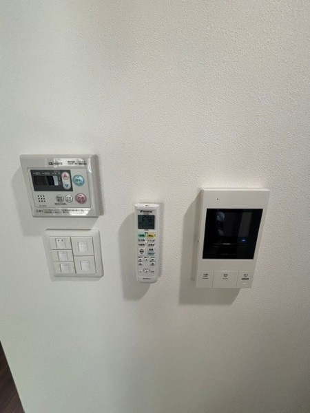Ｔｈｅ　Ｓｈｉｎａｇａｗａ　Ｅａｓｔ　Ｒｅｓｉｄｅｎｃｅの設備