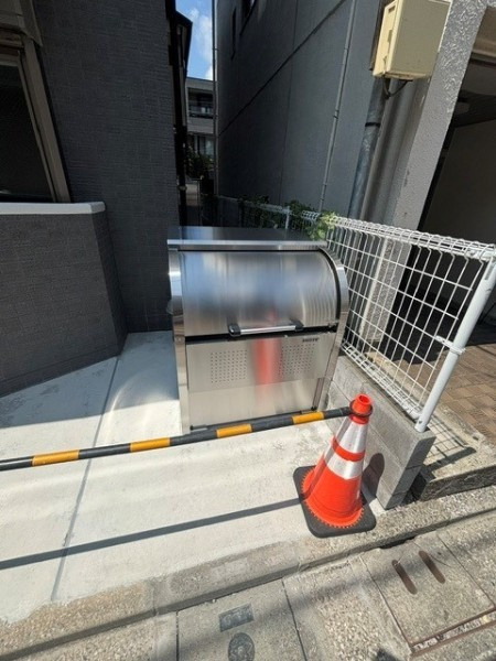 Ｔｈｅ　Ｓｈｉｎａｇａｗａ　Ｅａｓｔ　Ｒｅｓｉｄｅｎｃｅの外観|外はこのようになっています