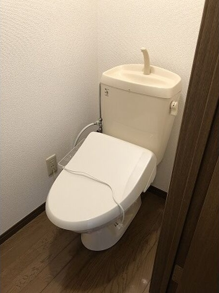 グランデ本館3番館のトイレ