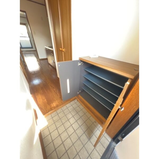 【玄関】 | リーブル柴島