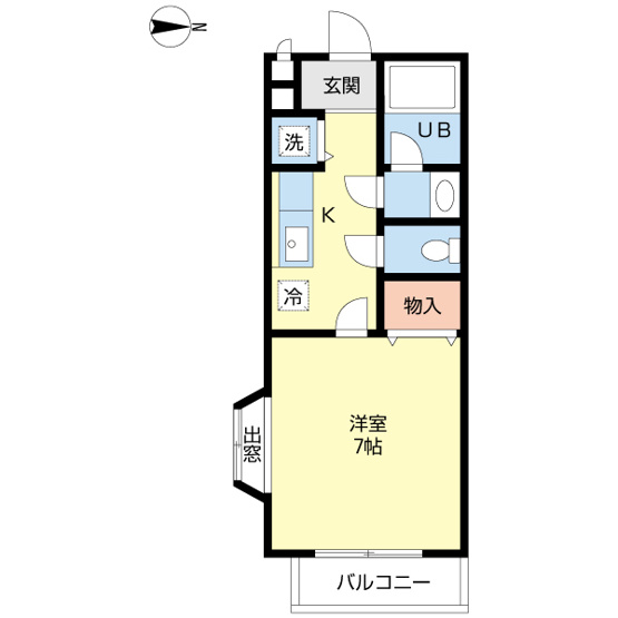 【間取り】 | リーブル柴島