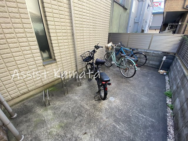 ソレイユのその他共用部分