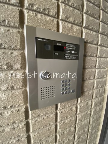 ソレイユのセキュリティ