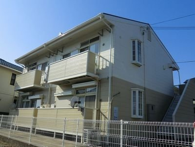 【外観】 | メゾン井貫 | 外観も気になるポイント