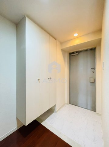 【玄関】 | S-RESIDENCE学園坂