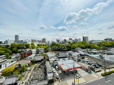 【展望】 | S-RESIDENCE学園坂