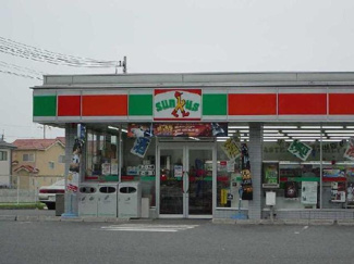 【周辺】 | シャンティ | コンビニサンクスまで370ｍ