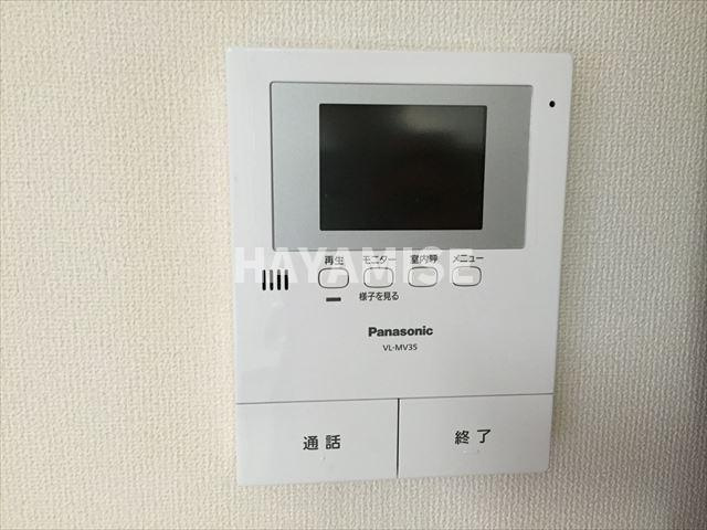 ヴァンベールKOUKIのセキュリティ|※同物件同室タイプの写真でございます※現況を優先します※