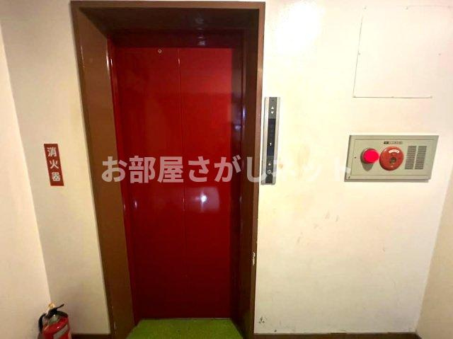 ツインビル【おとり物件なし】#学生・社会人にオススメ！初期費用分割払いOK！のその他共用部分
