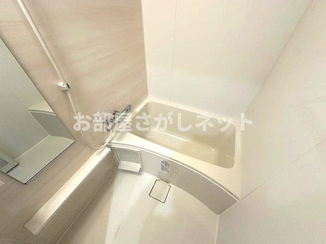ツインビル【おとり物件なし】#学生・社会人にオススメ！初期費用分割払いOK！の浴室