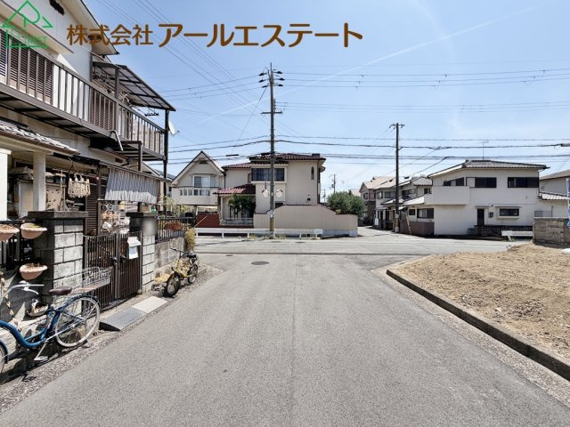 加古川市尾上町口里　　　山陽電鉄「浜の宮駅」徒歩10分の周辺
