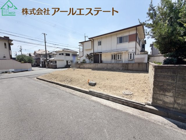 加古川市尾上町口里　　　山陽電鉄「浜の宮駅」徒歩10分の外観