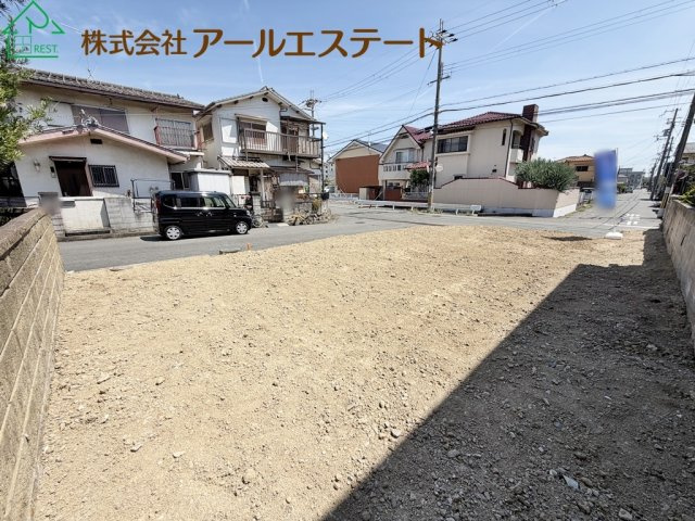 加古川市尾上町口里　　　山陽電鉄「浜の宮駅」徒歩10分の外観