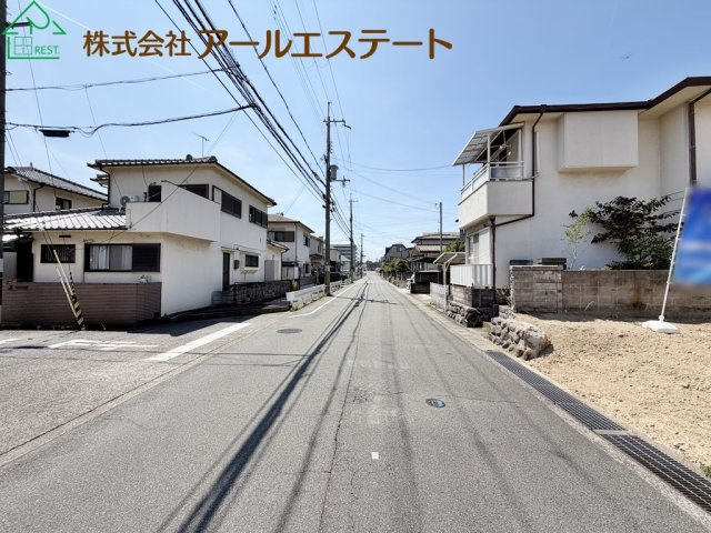 加古川市尾上町口里　　　山陽電鉄「浜の宮駅」徒歩10分の周辺