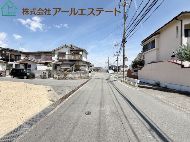 加古川市尾上町口里　　　山陽電鉄「浜の宮駅」徒歩10分の周辺