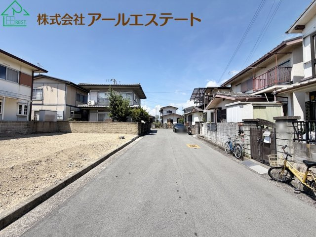 加古川市尾上町口里　　　山陽電鉄「浜の宮駅」徒歩10分の周辺