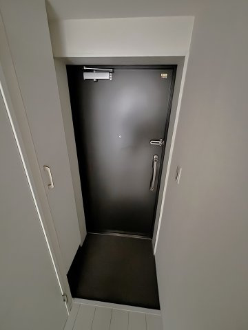 ヴランドール葛西の玄関